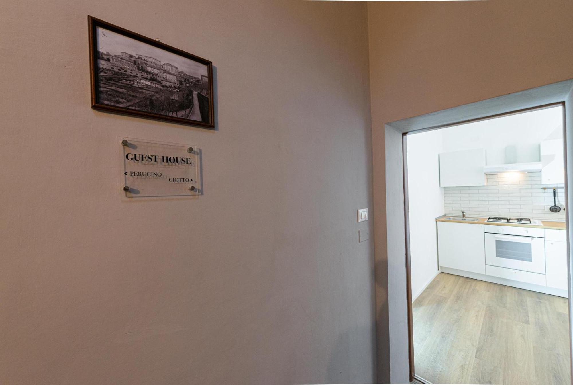 Pinturicchio Guest House Piegaro  Exteriör bild