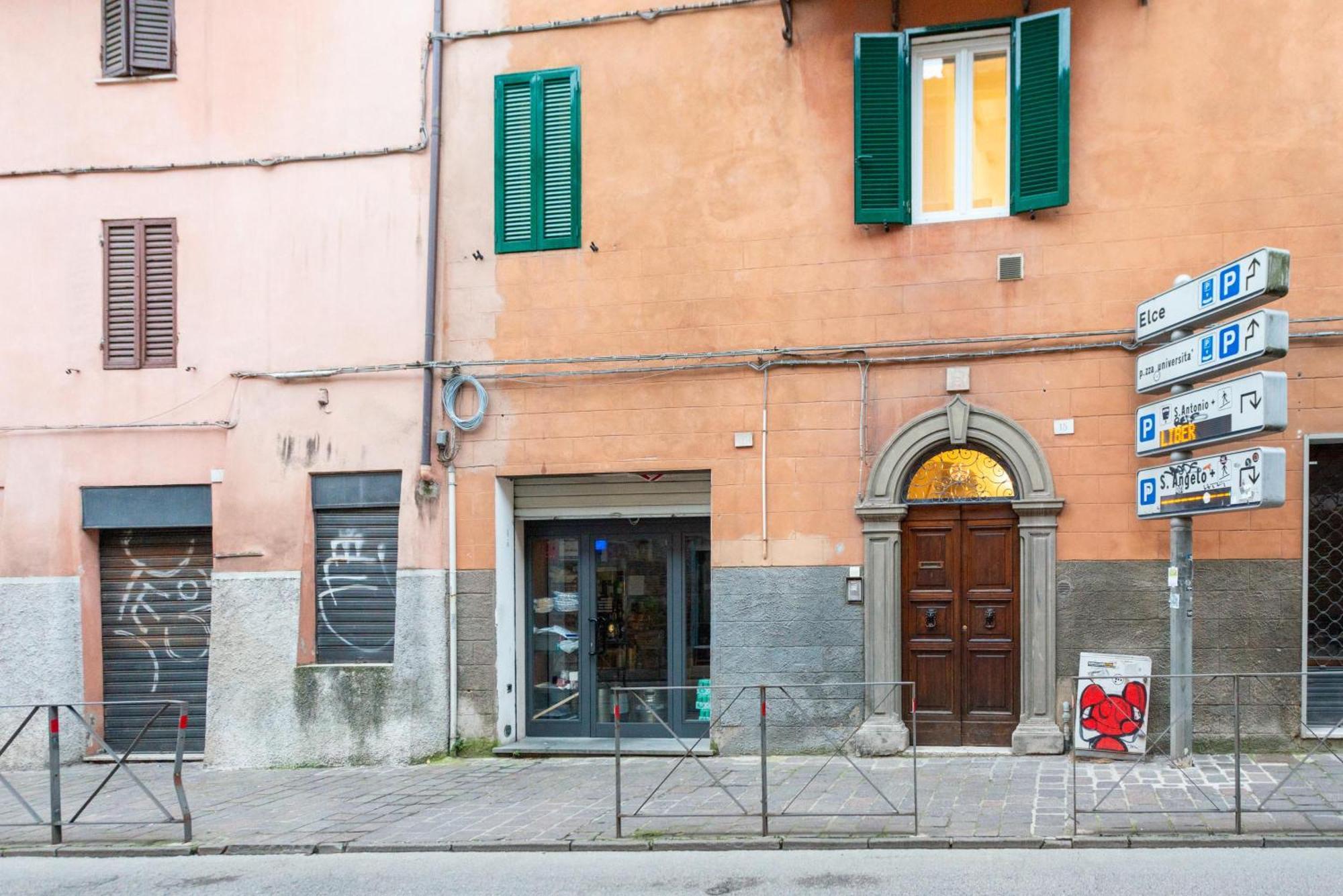 Pinturicchio Guest House Piegaro  Exteriör bild