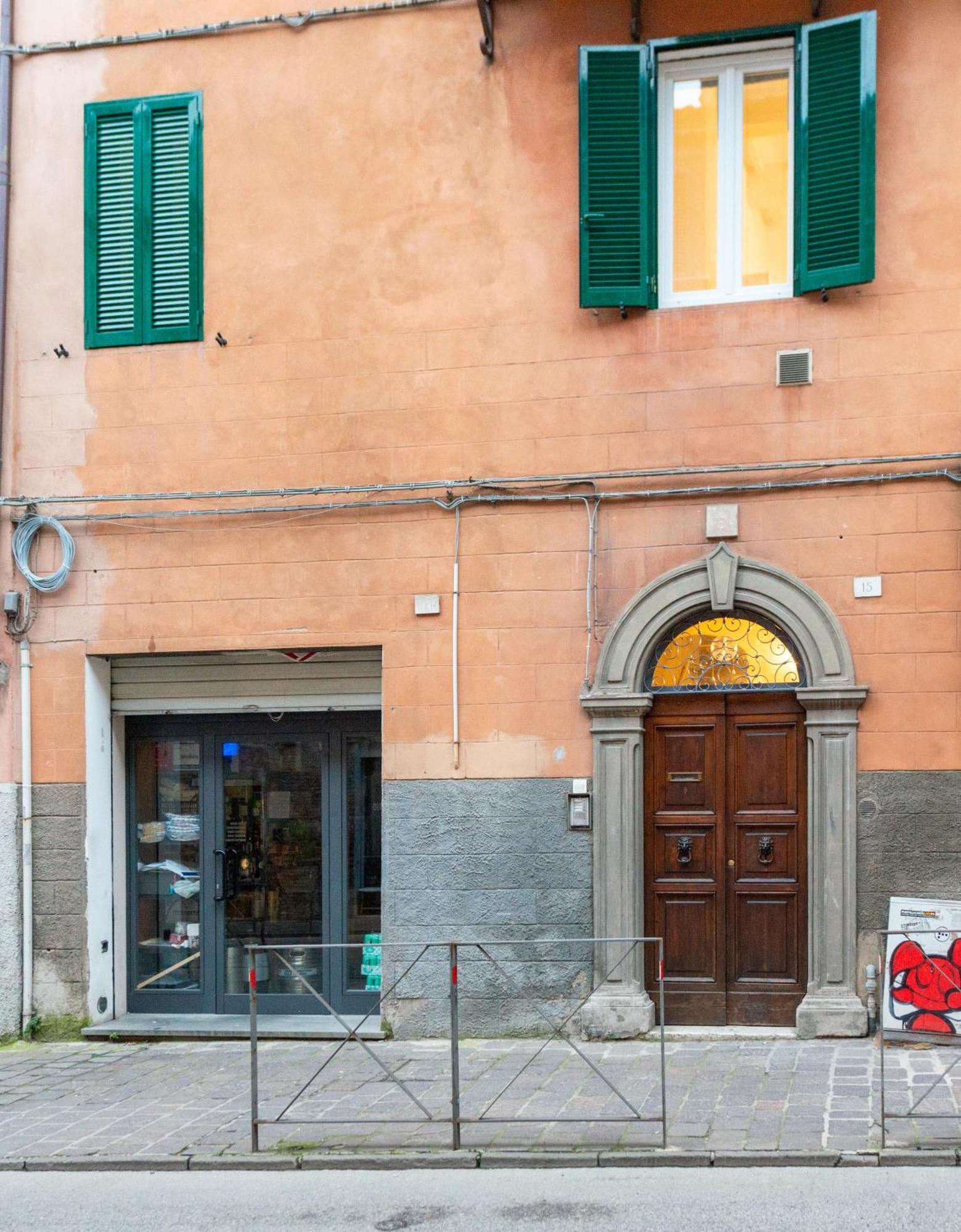 Pinturicchio Guest House Piegaro  Exteriör bild